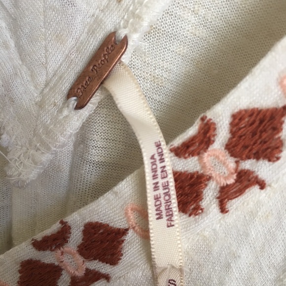 Free People Open Slit dress - Picture 4 of 4